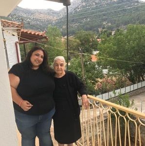 Meet your Posher, Alexandra